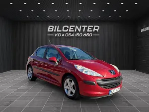 Peugeot 207 2008